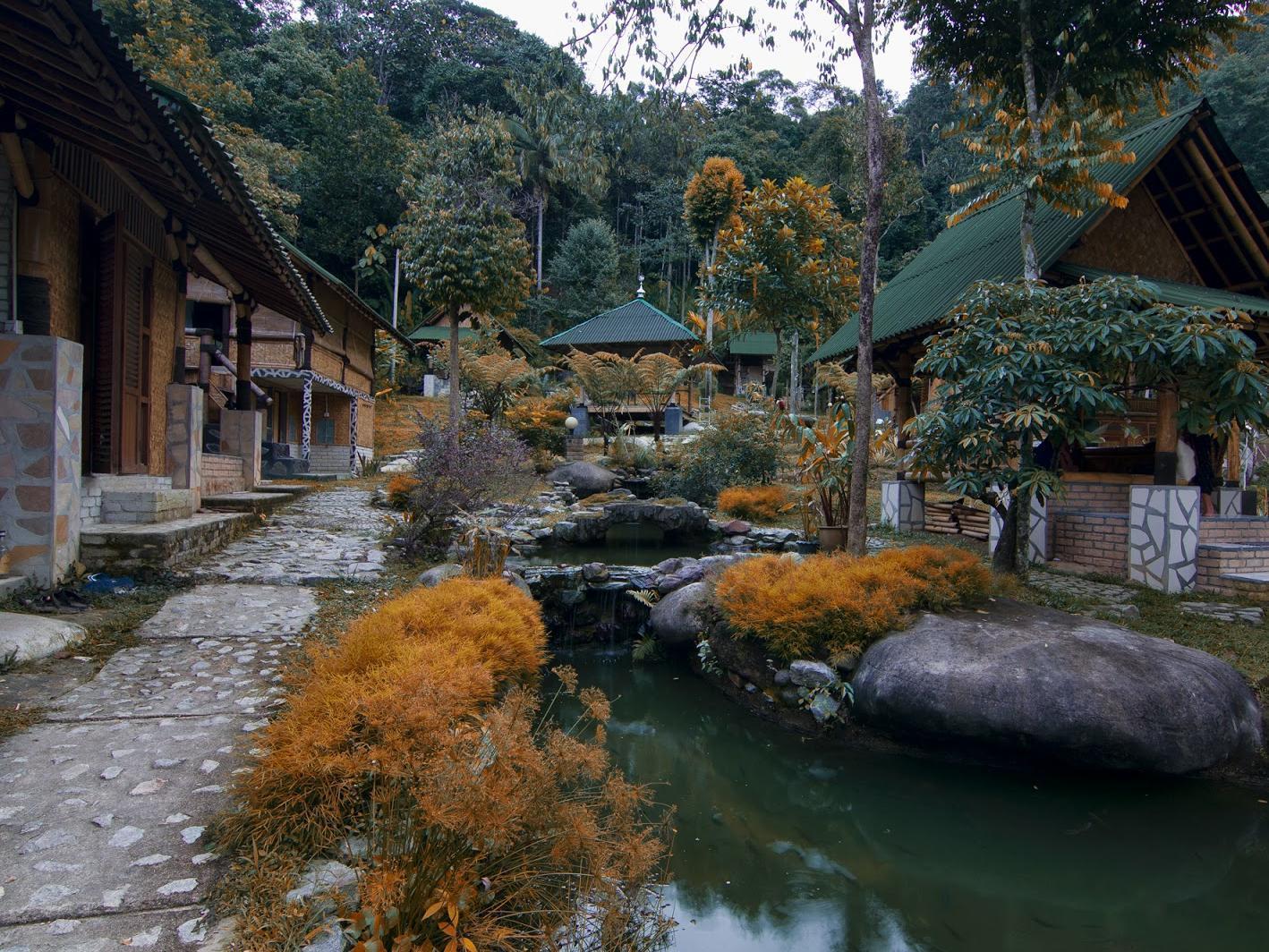 Bamboo Village Куала Лумпур Екстериор снимка