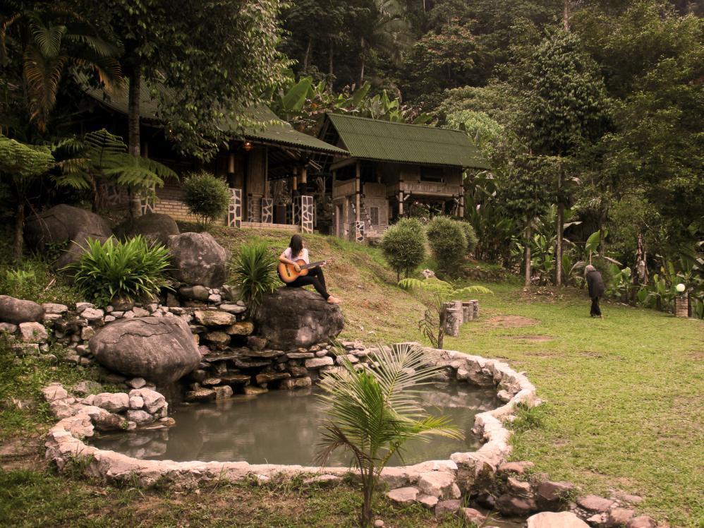 Bamboo Village Куала Лумпур Екстериор снимка